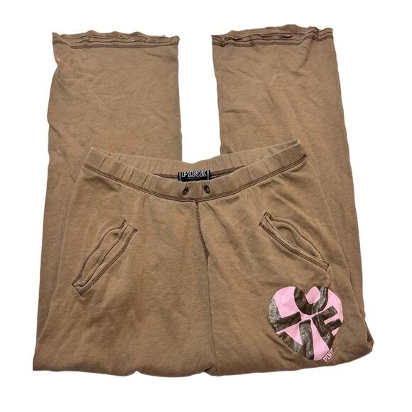 Y2K Vintage Victoria Secret Flares - Picture 1 of 5